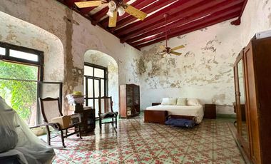 Casa Colonial en excelentes condiciones