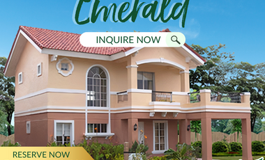 5 Bedroom House and lot for sale in Camella Davao