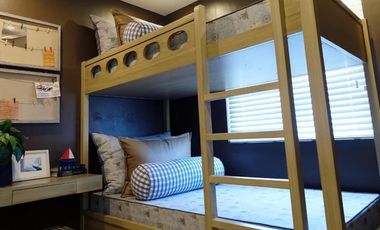 Alli Unit in Camella Prima Butuan