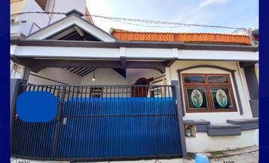 Rumah Manukan Tandes Surabaya Barat Murah dekat Benowo Margomulyo Citraland Bukit Palma