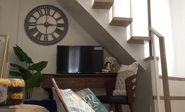 2-BR NON-READY FOR OCCUPANCY HOUSE AND LOT FOR SALE IN CAMELLA BOHOL