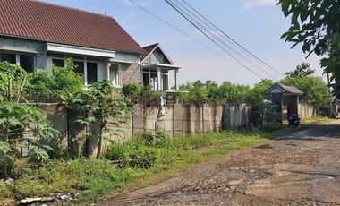 Jual Tanah Murah Gratis Rumah di Jatisampurna, Bekasi Strategis