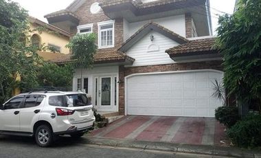 6BR House for Rent at Ayala Ferndale,Quezon City