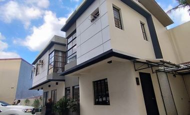 2 Storey Townhouse RFO For Sale with 2 Bedrooms and 1 Car Garage in Congressional Village Quezon City (PH2790)