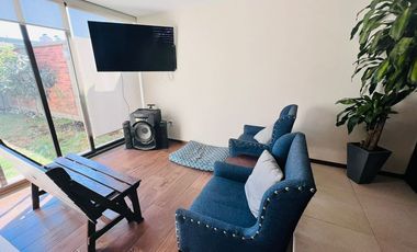 VENTA DE CASA EN CONDOMINIO,LOMAS  VIRREYES