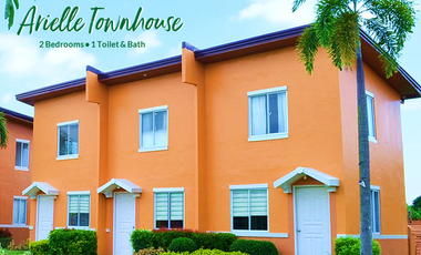 ARIELLE TOWNHOUSE RFO House and Lot for Sale in Bay, Laguna