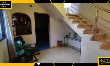 VENTA DE CASA En CEREALES, Valle Del Sur, Iztapalapa, CDMX Cerca De Av Arnesses