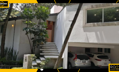 Maravillosa Casa En Condominio El Bosque!! En Camino A Santa Teresa, Condominios Del Bosque, Tlalpan, Cdmx