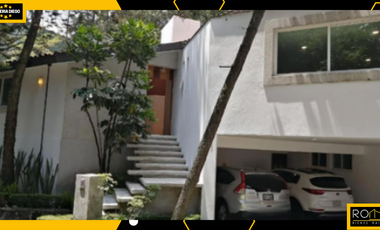 Maravillosa Casa En Condominio El Bosque!! En Camino A Santa Teresa, Condominios Del Bosque, Tlalpan, Cdmx