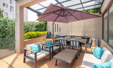 Casa en venta - La Herradura - 4 recamaras - Jardin y terraza