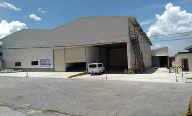 WAREHOUSE FOR LEASE IN SOUTHCOAST INDUSTRIAL ESTATE CARMONA