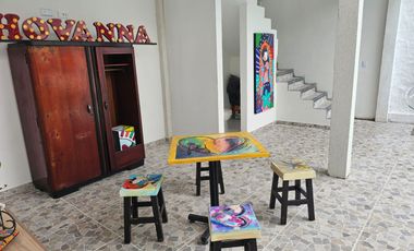 SE VENDE CASA DE 2 PISOS EN EL CTO DE DOIMA, PIEDRAS, TOLIMA