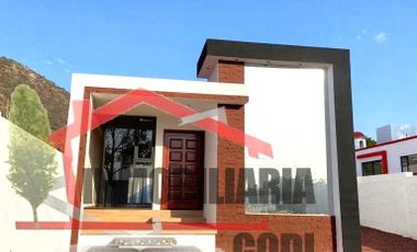 CASA NUEVA UNA PLANTA TERRENO AMPLIO 3 RECAMARAS ACABADO RESIDENCIAL