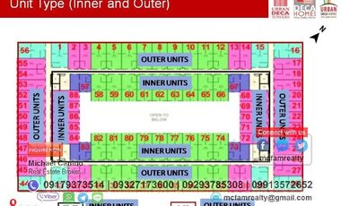 Urban Deca Manila: PAG-IBIG Rent-to-Own Condo for Sale near P. Gomez Street - Your Urban Retreat