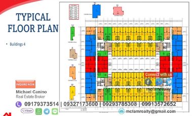 Urban Deca Manila: PAG-IBIG Rent-to-Own Condo for Sale near P. Gomez Street - Your Urban Retreat