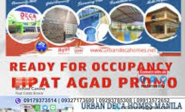 Urban Deca Manila: PAG-IBIG Rent-to-Own Condo for Sale near P. Gomez Street - Your Urban Retreat
