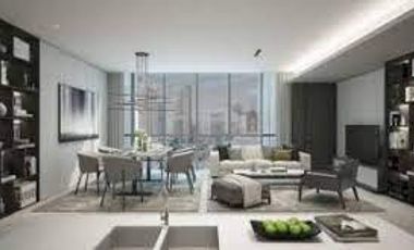FOR SALE PARK CENTRAL TOWERS SOUTH TOWER 2 BEDROOM GLASS SUITE MAKATI