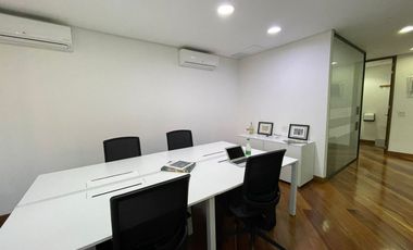 PR17505 Oficina amoblada en venta en Santa María de los Ángeles