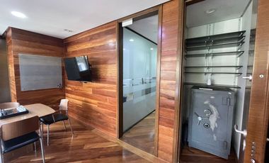 PR17505 Oficina amoblada en venta en Santa María de los Ángeles