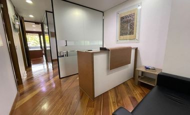 PR17505 Oficina amoblada en venta en Santa María de los Ángeles
