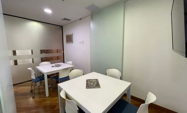 PR17505 Oficina amoblada en venta en Santa María de los Ángeles