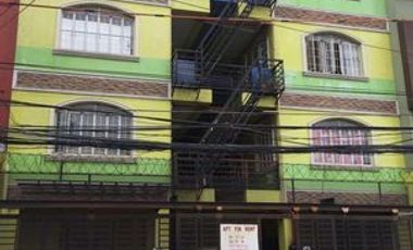 Apartment for Sale at Malacanang Village, Paranaque City.