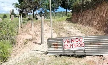 Oportunidad, terreno en venta 4.250m2 entre Zhucay y Tarqui $54.000dlrs.