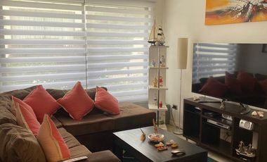 Amoblada Casa con Piscina / Condominio Sol del Pacifico El Quisco