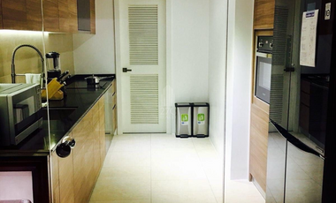 For SALE! Modern 2BR Condo Unit w/ Parking at One Shangri-La Place EDSA Mandaluyong City