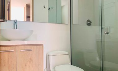 PR17861 Arriendo de apartaestudio en La Loma del Escobero