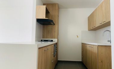 PR17861 Arriendo de apartaestudio en La Loma del Escobero