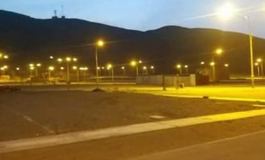 SE VENDE!! TERRENO DE 112 M2 EN ALAMEDA DE LIMA NORTE