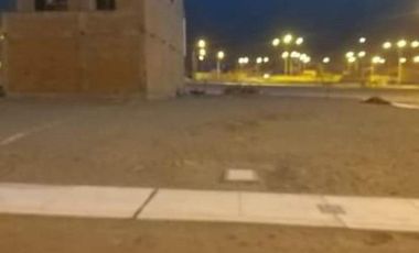 SE VENDE!! TERRENO DE 112 M2 EN ALAMEDA DE LIMA NORTE