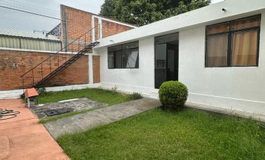 Casa en renta Calle de Lázaro Cárdenas