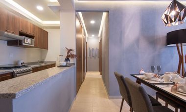 Departamentos en Venta en Lago Esmeralda Estado de México