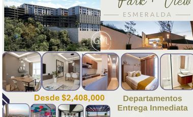 Departamentos en Venta en Lago Esmeralda Estado de México