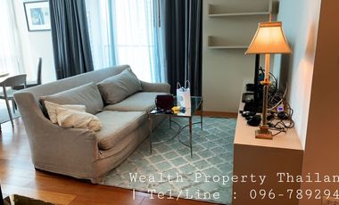 Oriental Residence Bangkok project has a brand-new room for sale.