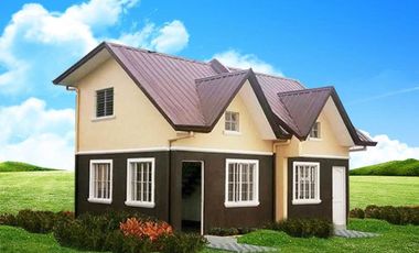 FOR SALE Duplex House & Lot in Cavite
