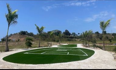 Terrenos de Venta en Olón
