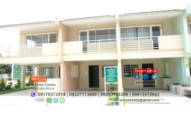 Affordable House Near Cavite State University - Indang Campus Neuville Townhomes Tanza