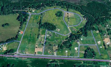 Se vende parcela Nº78  en Condominio Doña Ines