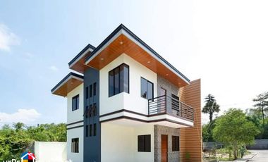 HOUSE WITH BALCONY FOR SALE IN CONSOLACION CEBU