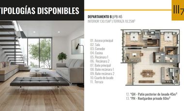 Lujoso Departamento Nuevo En Venta, Con Extraordinaria Ubicacion