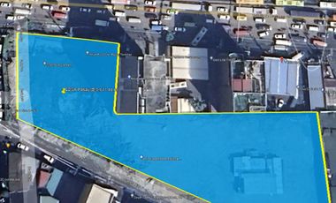 Lot for sale in EDSA, Barangay 144, Zone 17, District 2, Pasay, Southern Manila District