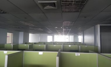 BPO Office Space Rent Lease San Miguel Avenue Ortigas Pasig City 930 sqm