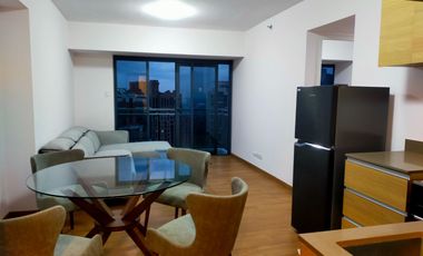 The Rise Makati 48/F 2 Bedroom For Rent by Shangri-la Properties