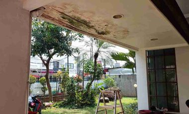 dijual rumah second pinggir jalan raya cocok untuk usaha di kemang jakarta selatan