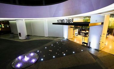 suites Amuebladas en Renta en Sonata Hotel, Puebla: tipo departamento Servicios Incluidos