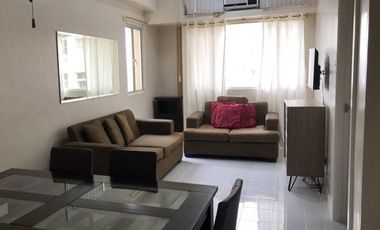 FOR RENT Fully Furnished 1BR unit in Olympic Heights Condominium