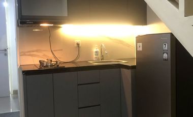Disewakan Apartemen Icon Full furnished Kebomas Gresik
